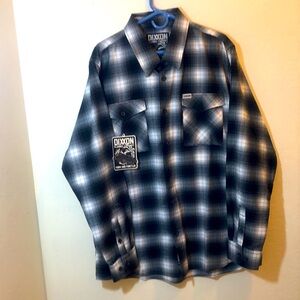 NWT DIXXON Flannel Company Size 2XXL.